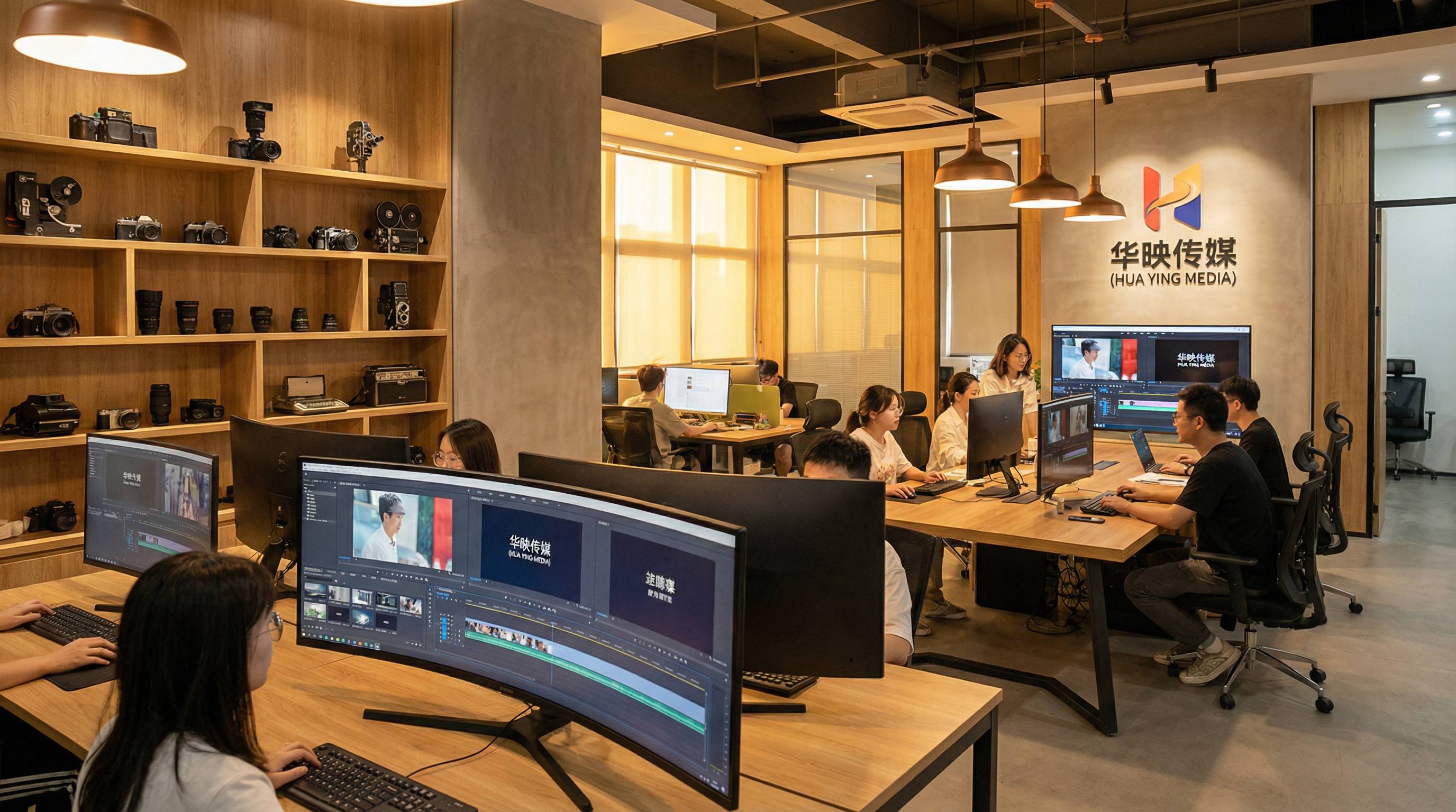 小马拉大车影视传媒公司