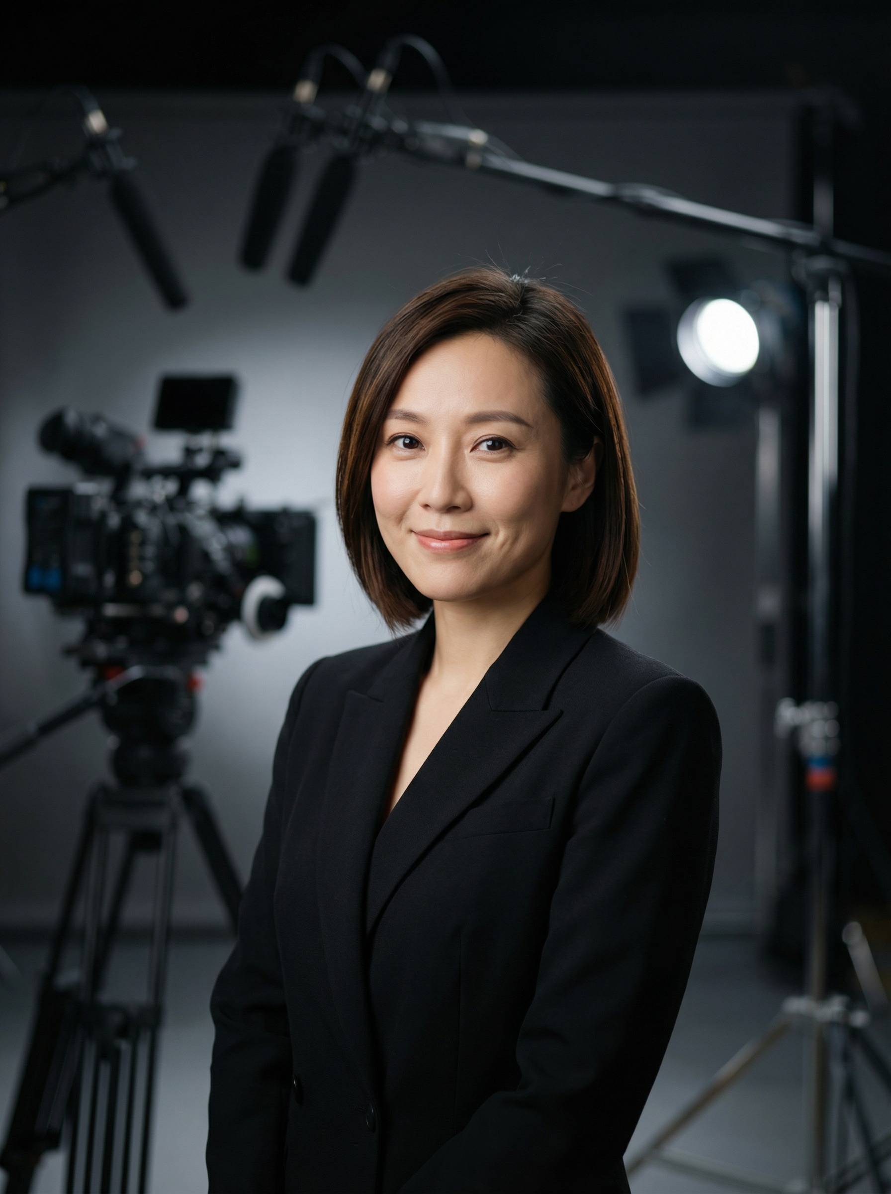 小马拉大车首席导演专家林晓雯