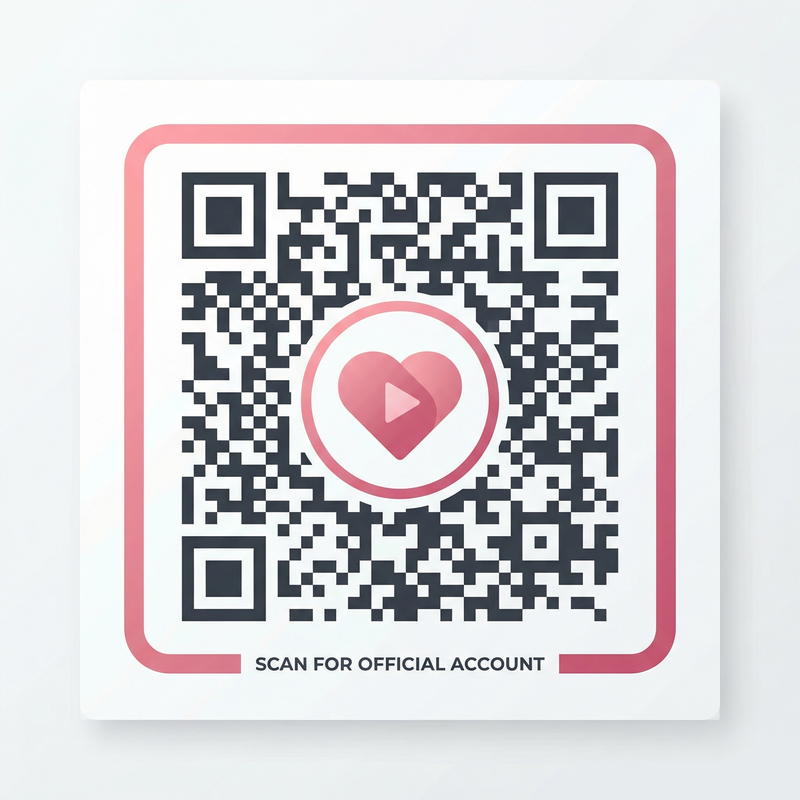 小马拉大车公众号二维码