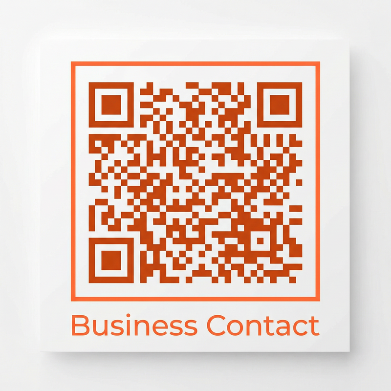 玩物社区商务二维码