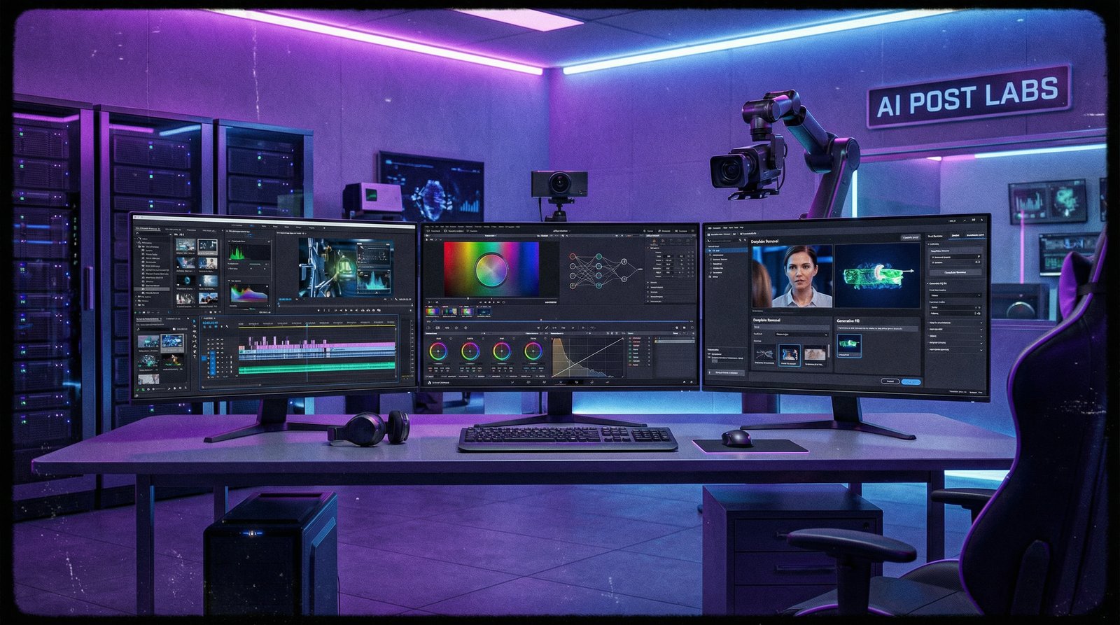 玩物社区 AI视频演示