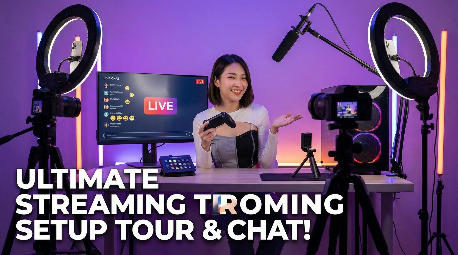 玩物社区赵露思专访视频